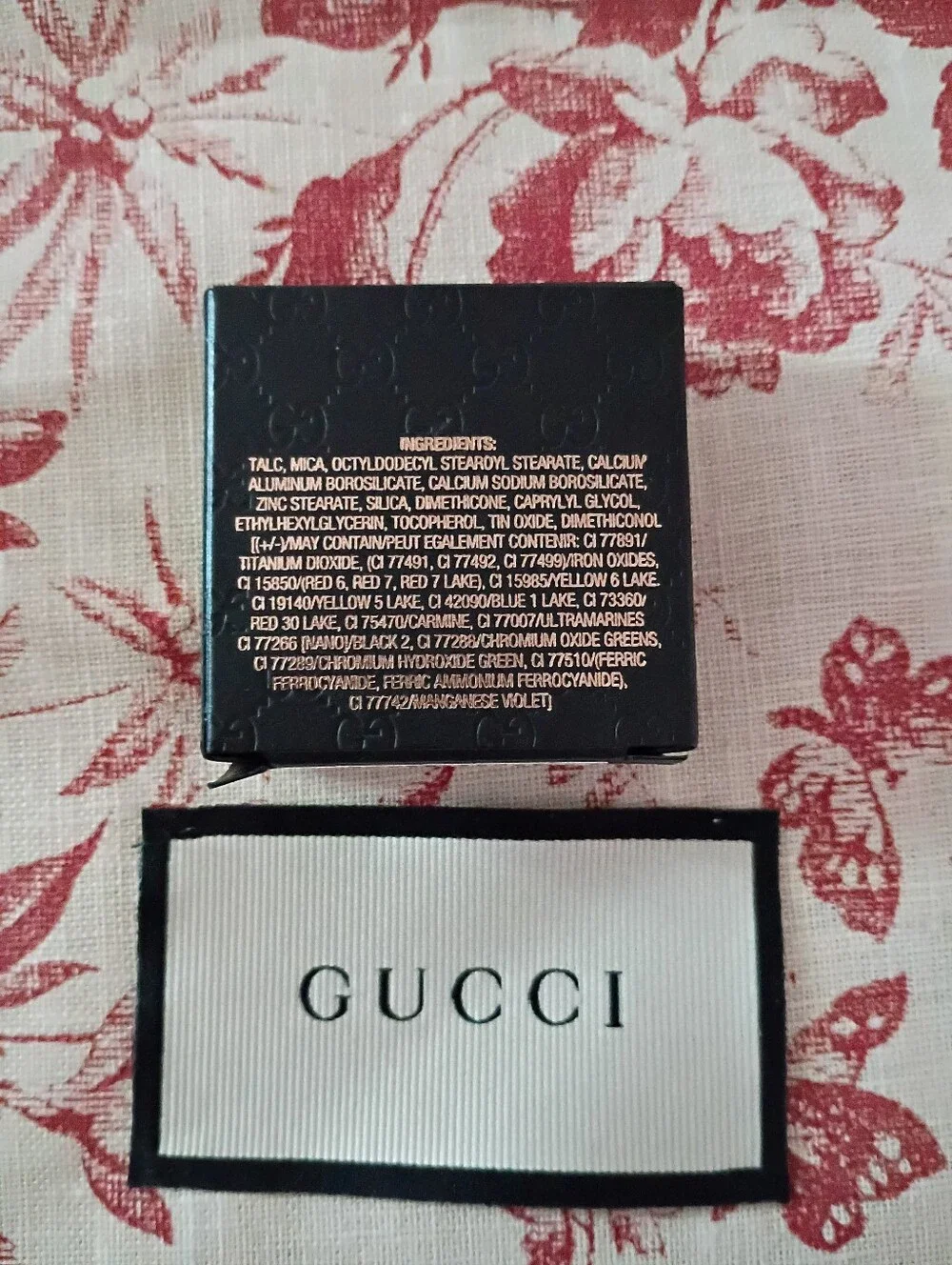 Gucci Eye - Twilight Shade
